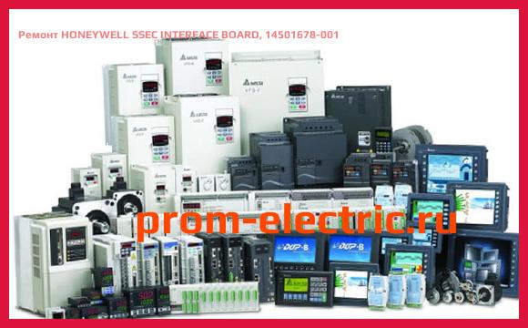 Image [РЕМОНТ] HONEYWELL SSEC INTERFACE BOARD, 14501678-001