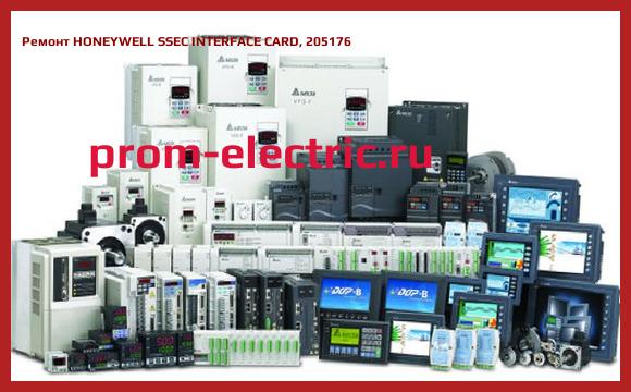 Image [РЕМОНТ] HONEYWELL SSEC INTERFACE CARD, 205176