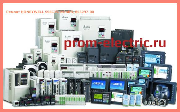 Image [РЕМОНТ] HONEYWELL SSEC PC BOARD, 053297-00