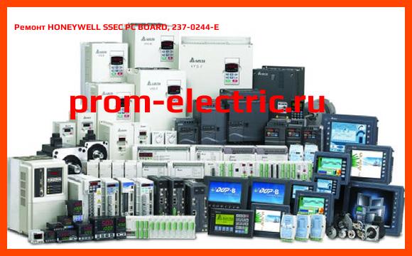 Image [РЕМОНТ] HONEYWELL SSEC PC BOARD, 237-0244-E