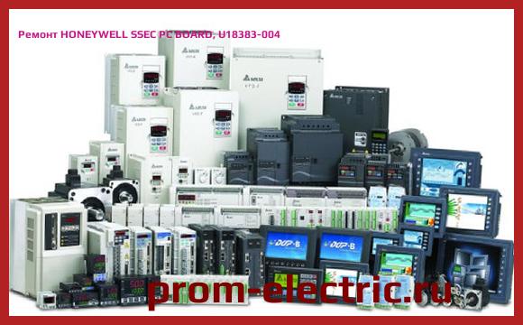 Image [РЕМОНТ] HONEYWELL SSEC PC BOARD, U18383-004
