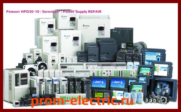 Image [РЕМОНТ] HPD30-10 | Sorensen | Power Supply REPAIR