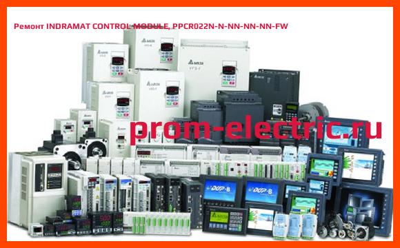 Image [РЕМОНТ] INDRAMAT CONTROL MODULE, PPCR022N-N-NN-NN-NN-FW