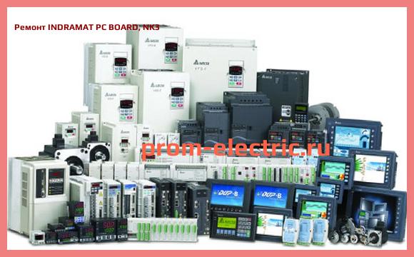 Image [РЕМОНТ] INDRAMAT PC BOARD, NK3