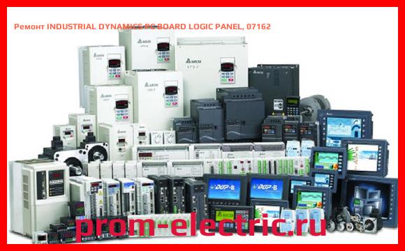 Image [РЕМОНТ] INDUSTRIAL DYNAMICS PC BOARD LOGIC PANEL, 07162