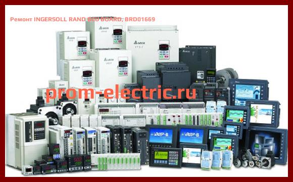 Image [РЕМОНТ] INGERSOLL RAND BCU BOARD, BRD01669