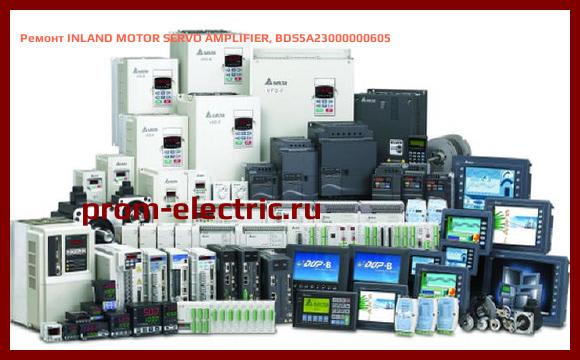 Image [РЕМОНТ] INLAND MOTOR SERVO AMPLIFIER, BDS5A23000000605