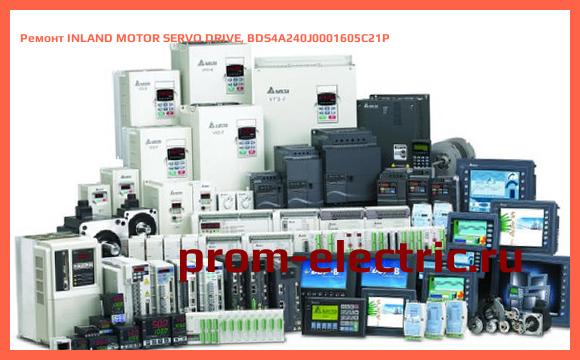 Image [РЕМОНТ] INLAND MOTOR SERVO DRIVE, BDS4A240J0001605C21P