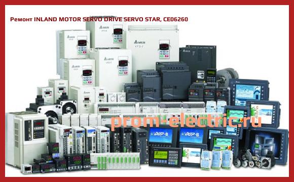 Image [РЕМОНТ] INLAND MOTOR SERVO DRIVE SERVO STAR, CE06260