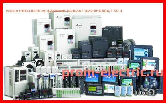 Image [РЕМОНТ] INTELLIGENT ACTUATOR INC PENDANT TEACHING BOX, T-SS-H