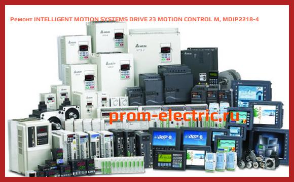 Image [РЕМОНТ] INTELLIGENT MOTION SYSTEMS DRIVE 23 MOTION CONTROL M, MDIP2218-4