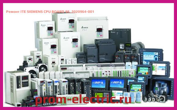 Image [РЕМОНТ] ITE SIEMENS CPU BOARD S5, 2020964-001
