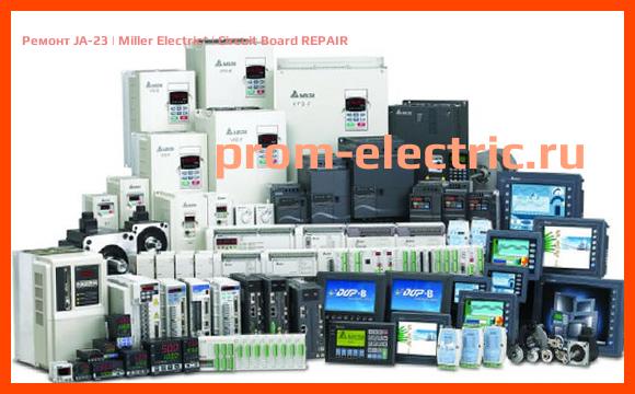 Image [РЕМОНТ] JA-23 | Miller Electric | Circuit Board REPAIR