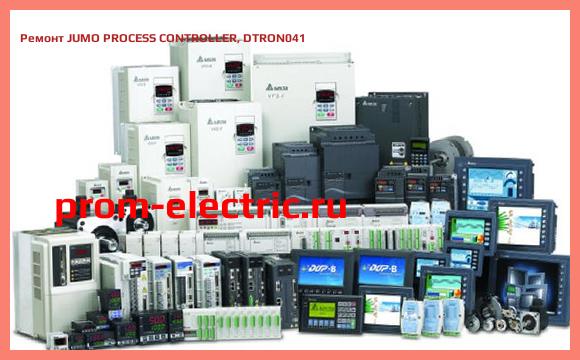 Image [РЕМОНТ] JUMO PROCESS CONTROLLER, DTRON041