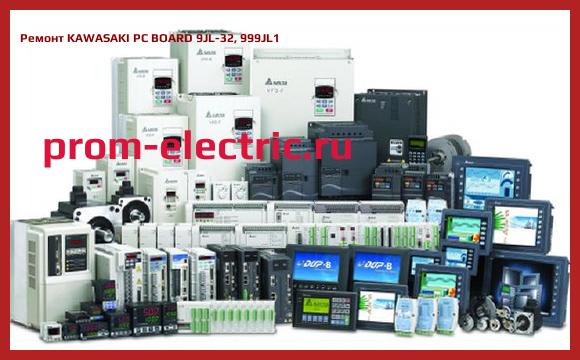 Image [РЕМОНТ] KAWASAKI PC BOARD 9JL-32, 999JL1