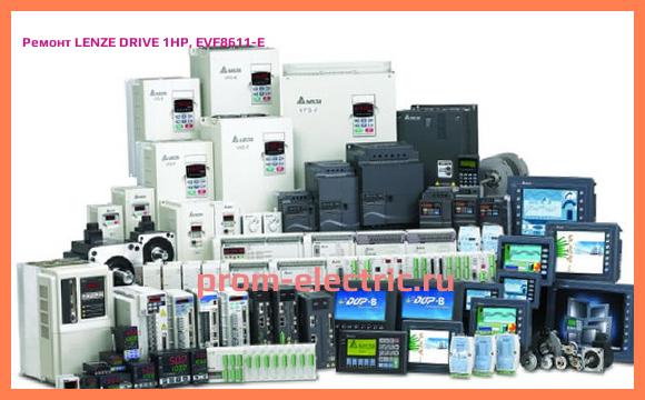 Image [РЕМОНТ] LENZE DRIVE 1HP, EVF8611-E