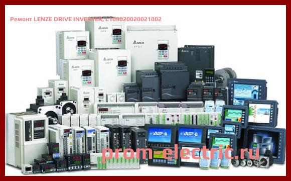 Image [РЕМОНТ] LENZE DRIVE INVERTER, L109020020021002