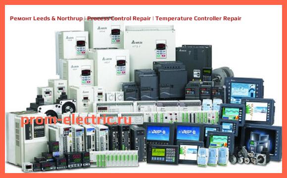 Image [РЕМОНТ] Leeds & Northrup | Process Control Repair | Temperature Controller Repair