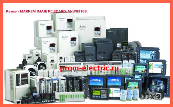 Image [РЕМОНТ] MARKEM IMAJE PC BOARD, M-W9210B