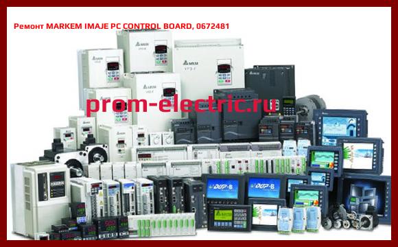 Image [РЕМОНТ] MARKEM IMAJE PC CONTROL BOARD, 0672481