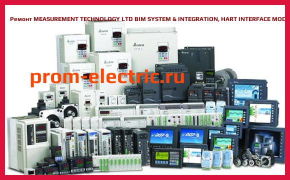 Image [РЕМОНТ] MEASUREMENT TECHNOLOGY LTD BIM SYSTEM & INTEGRATION, HART INTERFACE MODULE, 8512-IF-HA