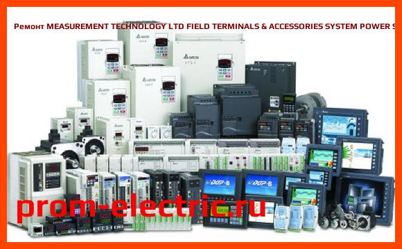 Image [РЕМОНТ] MEASUREMENT TECHNOLOGY LTD FIELD TERMINALS & ACCESSORIES SYSTEM POWER SUPPLY 24VDC, 8910-PS-DC