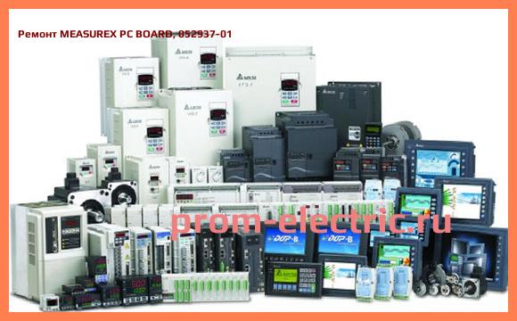 Image [РЕМОНТ] MEASUREX PC BOARD, 052937-01