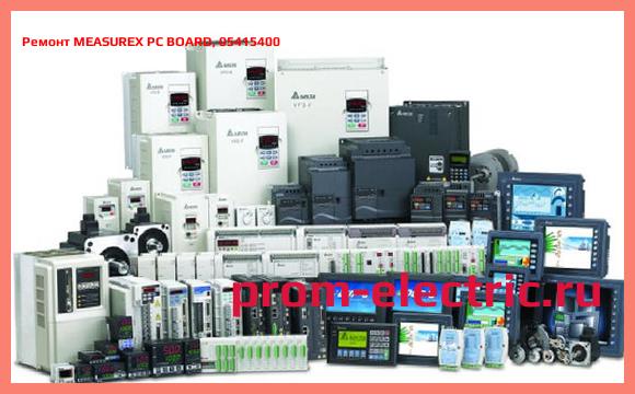 Image [РЕМОНТ] MEASUREX PC BOARD, 05415400