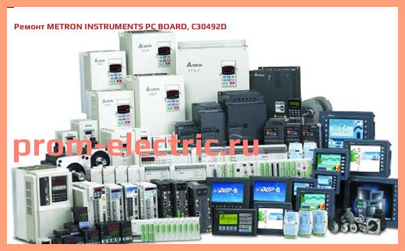 Image [РЕМОНТ] METRON INSTRUMENTS PC BOARD, C30492D