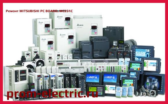 Image [РЕМОНТ] MITSUBISHI PC BOARD, MC231C