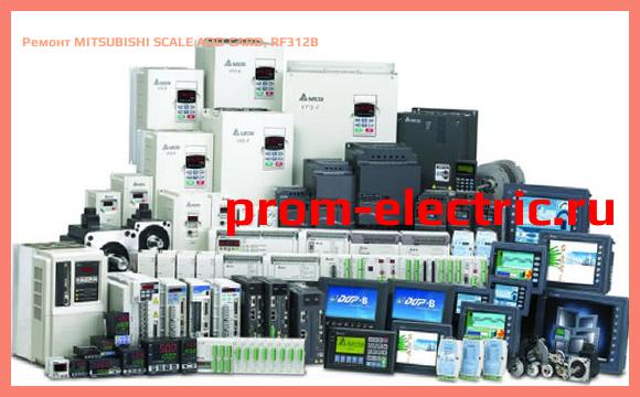 Image [РЕМОНТ] MITSUBISHI SCALE ADD CARD, RF312B