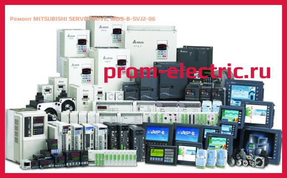 Image [РЕМОНТ] MITSUBISHI SERVO DRIVE, MDS-B-SVJ2-06