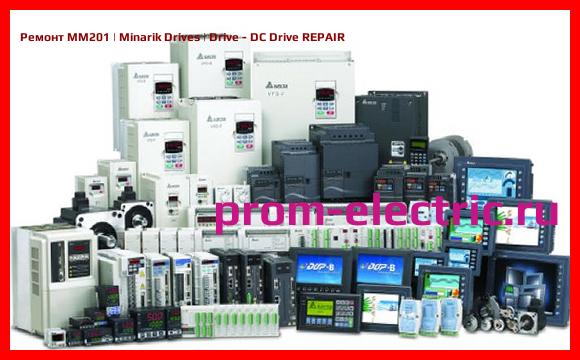 Image [РЕМОНТ] MM201 | Minarik Drives | Drive - DC Drive REPAIR