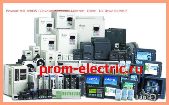Image [РЕМОНТ] MO-09035 | Cleveland Machine Control | Drive - DC Drive REPAIR