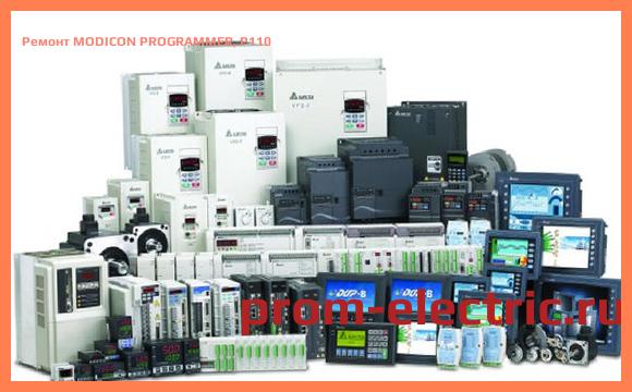 Image [РЕМОНТ] MODICON PROGRAMMER, P110