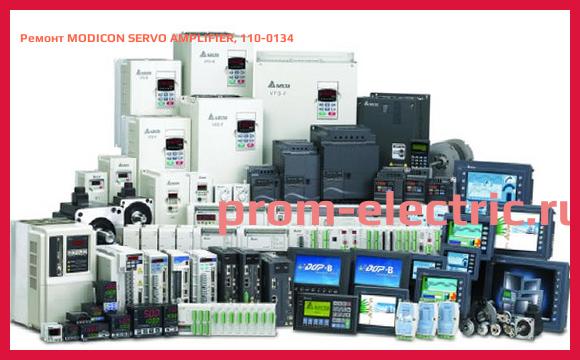 Image [РЕМОНТ] MODICON SERVO AMPLIFIER, 110-0134