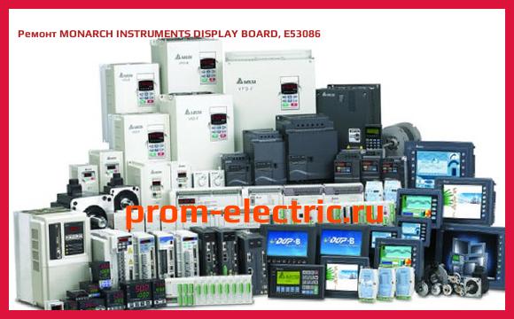 Image [РЕМОНТ] MONARCH INSTRUMENTS DISPLAY BOARD, E53086