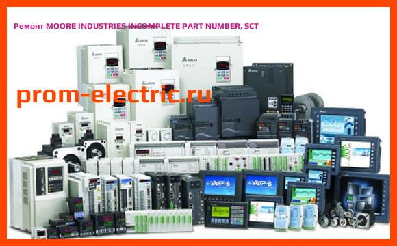 Image [РЕМОНТ] MOORE INDUSTRIES INCOMPLETE PART NUMBER, SCT
