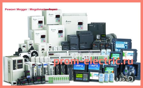 Image [РЕМОНТ] Megger | Megohmeter Repair