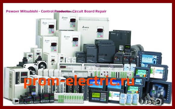 Image [РЕМОНТ] Mitsubishi - Control Products | Circuit Board Repair