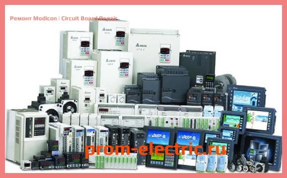 Image [РЕМОНТ] Modicon | Circuit Board Repair