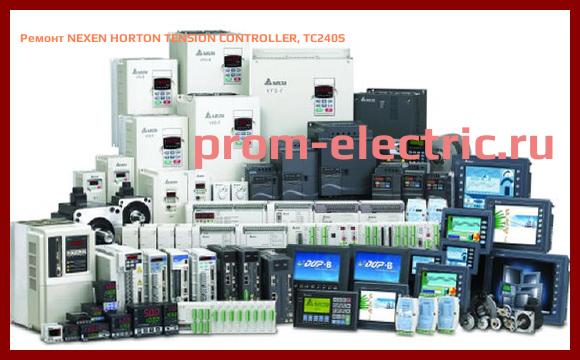 Image [РЕМОНТ] NEXEN HORTON TENSION CONTROLLER, TC240S