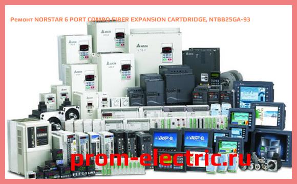 Image [РЕМОНТ] NORSTAR 6 PORT COMBO FIBER EXPANSION CARTDRIDGE, NTBB25GA-93