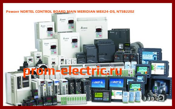 Image [РЕМОНТ] NORTEL CONTROL BOARD MAIN MERIDIAN M8X24-DS, NT5B2202