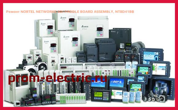 Image [РЕМОНТ] NORTEL NETWORKS SDI PADDLE BOARD ASSEMBLY, NT8D41BB