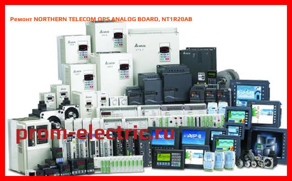 Image [РЕМОНТ] NORTHERN TELECOM OPS ANALOG BOARD, NT1R20AB
