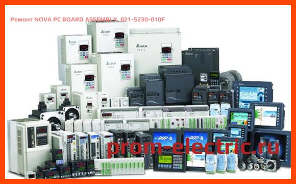 Image [РЕМОНТ] NOVA PC BOARD ASSEMBLY, 021-5230-010F