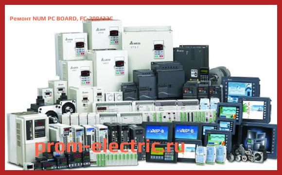 Image [РЕМОНТ] NUM PC BOARD, FC-200432C