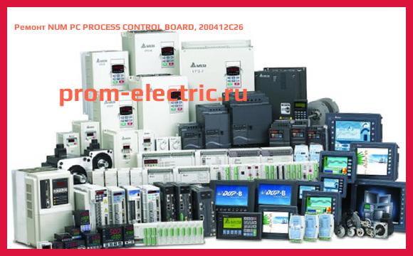 Image [РЕМОНТ] NUM PC PROCESS CONTROL BOARD, 200412C26