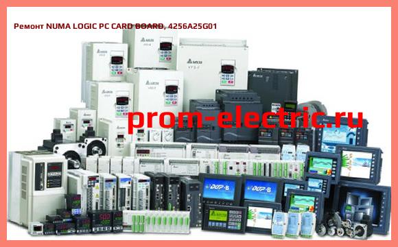 Image [РЕМОНТ] NUMA LOGIC PC CARD BOARD, 4256A25G01